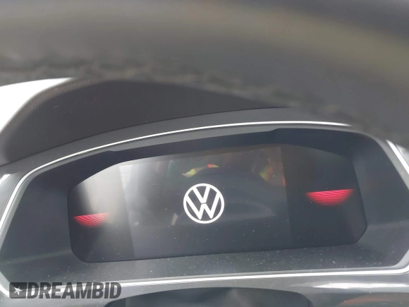 2024 Volkswagen Tiguan Wolfsburg Edition with VIN 3VV5B7AX6RM234966, listed as a IAAI auction lot 42780418 with 11,793 mi miles and . Bid and sale history available at DreamBid. Image 14.