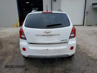 2014 Chevrolet Captiva Sport LTZ with VIN 3GNAL4EK3ES671988, listed as a Copart auction lot 68541804 with 198,019 mi miles and Salvage Title. Bid and sale history available at DreamBid. Image 6.