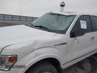 2013 Ford F-150 XL with VIN 1FTFW1EFXDFB59784, listed as a IAAI auction lot 41915547 with 102,365 mi miles. Bid and sale history available at carsss.com. Image 6.