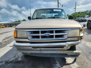 1993 Ford Ranger STX with VIN 1FTCR14X9PPA85437, listed as a Copart auction lot 63164895 with 447,353 mi miles and Salvage title. Bid and sale history available at DreamBid. Image 5.
