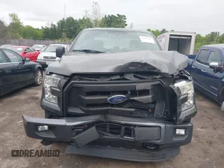 2016 Ford F-150 XLT with VIN 1FTEX1EP0GFD08080, listed as a IAAI auction lot 42303315 with 126,918 mi miles and . Bid and sale history available at DreamBid. Image 12.