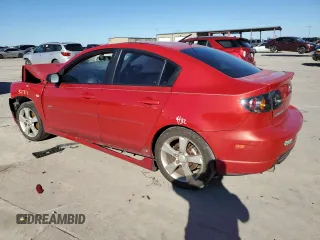 2004 Mazda 3 s with VIN JM1BK323741217668, listed as a Copart auction lot 42999365 with Not Provided miles and Salvage Title. Bid and sale history available at DreamBid. Image 2.