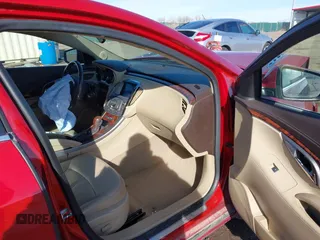 2012 Buick LaCrosse Leather with VIN 1G4GC5E34CF278709, listed as a IAAI auction lot 41755461 with 101,486 mi miles and . Bid and sale history available at DreamBid. Image 5.
