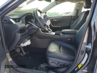 2023 Toyota RAV4 Hybrid XLE Premium with VIN JTMB6RFV8PD082318, listed as a Copart auction lot 45563635 with 36,433 mi miles and Salvage Title. Bid and sale history available at carsss.com. Image 7.
