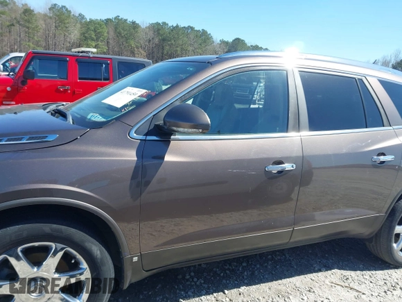 2009 Buick Enclave CXL with VIN 5GAER23D89J151215, listed as a IAAI auction lot 41791459 with 287,925 mi miles and . Bid and sale history available at DreamBid. Image 14.