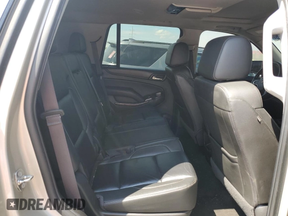 2016 Chevrolet Tahoe LT with VIN 1GNSKBKC7GR102138, listed as a Copart auction lot 57025525 with 165,439 mi miles and Salvage title. Bid and sale history available at DreamBid. Image 11.