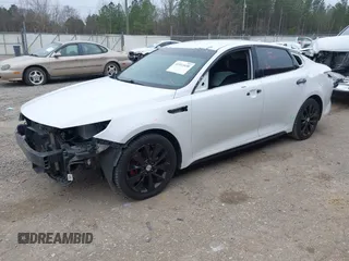 2016 Kia Optima SX Turbo with VIN 5XXGW4L26GG063789, listed as a IAAI auction lot 41513430 with 159,852 mi miles and . Bid and sale history available at carsss.com. Image 21.