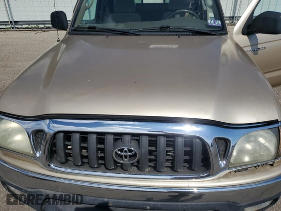 2003 Toyota Tacoma with VIN 5TEWN72N23Z249417, listed as a Copart auction lot 64507655 with 207,428 mi miles and Clean title. Bid and sale history available at DreamBid. Image 11.