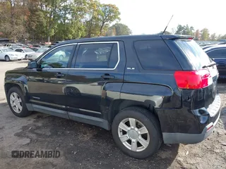 2010 GMC Terrain SLE-1 with VIN 2CTALBEW3A6258966, listed as a IAAI auction lot 40808193 with 208,920 mi miles. Bid and sale history available at carsss.com. Image 14.