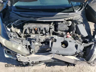 2015 Honda Civic EX z VIN 19XFB2F87FE033123, wystawiony jako Copart lot #56055825 z przebiegiem 185 396 mil mil oraz Szkoda całkowita • Salvage title. Historia ofert i sprzedaży dostępna na DreamBid. Obrazek 11.
