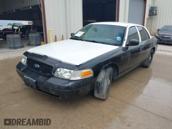 2011 Ford Police Interceptor with VIN 2FABP7BV1BX116467, listed as a IAAI auction lot 42528339 with 195,189 mi miles and . Bid and sale history available at DreamBid. Image 2.
