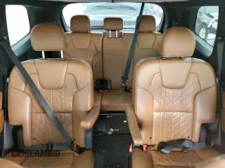 2023 Kia Telluride SX Prestige X-Pro with VIN 5XYP5DGC6PG394325, listed as a Copart auction lot 45753175 with 23,376 mi miles and Salvage title. Bid and sale history available at DreamBid. Image 10.