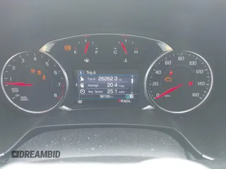 2020 Chevrolet Blazer LT с VIN 3GNKBJRSXLS621909, выставлен на аукционе IAAI как лот 41553198 с пробегом 96 129 миль миль и . История ставок и продаж доступна на DreamBid. Изображение 7.