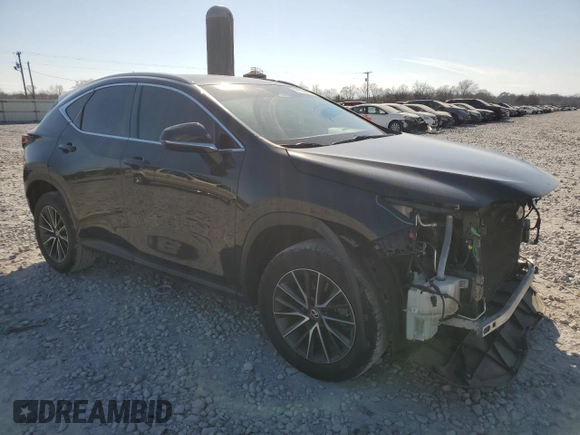 2023 Lexus NX 250 с VIN 2T2ADCAZ8PC004431, выставлен на аукционе Copart как лот 47553945 с пробегом 66 023 миль миль и Списание • Salvage title. История ставок и продаж доступна на DreamBid. Изображение 4.