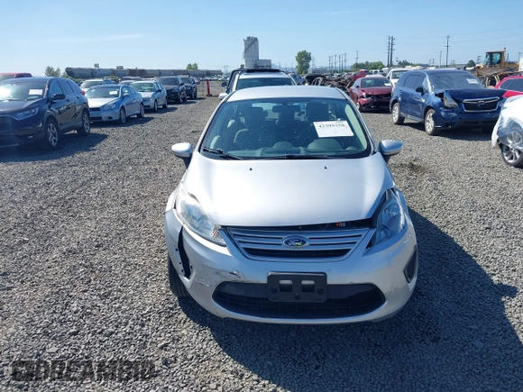 2012 Ford Fiesta S with VIN 3FADP4AJ5CM159552, listed as a IAAI auction lot 42395350 with 135,092 mi miles and . Bid and sale history available at DreamBid. Image 12.