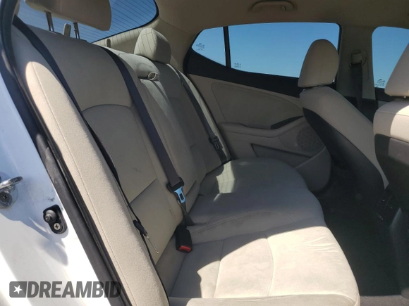 2014 Kia Optima Hybrid LX with VIN KNAGM4AD5E5072251, listed as a Copart auction lot 69476374 with 135,177 mi miles and Salvage Title. Bid and sale history available at carsss.com. Image 10.