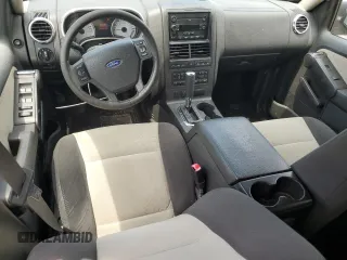 2007 Ford Explorer Sport Trac Limited with VIN 1FMEU53857UA96313, listed as a Copart auction lot 62613825 with 200,413 mi miles and Clean title. Bid and sale history available at DreamBid. Image 8.