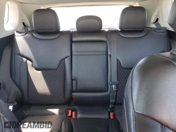 2019 Jeep Compass Altitude with VIN 3C4NJCBB5KT743181, listed as a Copart auction lot 53939405 with 88,270 mi miles and Salvage Title. Bid and sale history available at carsss.com. Image 10.