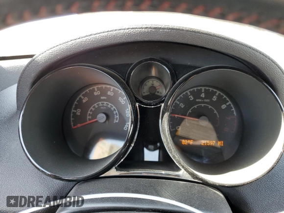 2008 Saturn Sky z VIN 1G8MC35B88Y125341, wystawiony jako Copart lot #73589564 z przebiegiem 21 597 mil mil oraz Szkody całkowita. Historia ofert i sprzedaży dostępna na DreamBid. Obrazek 9.