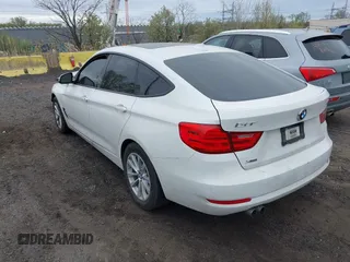 2014 BMW 3 Series GT 328i xDrive with VIN WBA3X5C5XED559713, listed as a IAAI auction lot 42078622 with 68,233 mi miles. Bid and sale history available at carsss.com. Image 3.