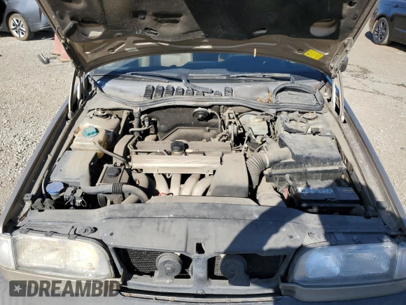 1994 Volvo 850 с VIN YV1LW5521R2028646, выставлен на аукционе Copart как лот 81581234 с пробегом 118 791 миль миль и Чистый • Clean title. История ставок и продаж доступна на DreamBid. Изображение 12.