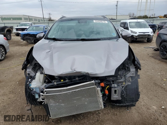 2018 Kia Sportage EX z VIN KNDPNCAC6J7384899, wystawiony jako Copart lot #53459515 z przebiegiem 49 229 mil mil oraz Szkoda całkowita • Salvage title. Historia ofert i sprzedaży dostępna na DreamBid. Obrazek 5.