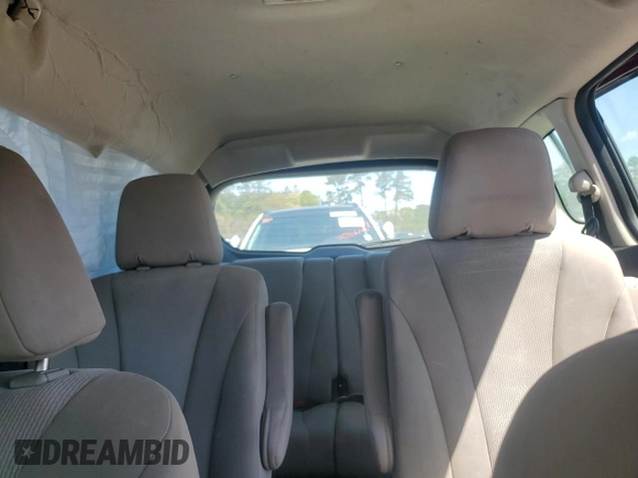 2013 Mazda 5 Sport z VIN JM1CW2BL9D0154484, wystawiony jako Copart lot #50551665 z przebiegiem 149 765 mil mil oraz Szkoda całkowita • Salvage title. Historia ofert i sprzedaży dostępna na DreamBid. Obrazek 10.