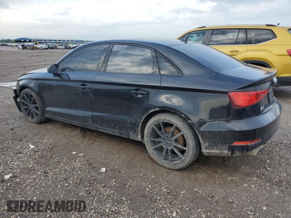2016 Audi A3 1.8T Premium with VIN WAUA7GFF8G1096482, listed as a Copart auction lot 53952205 with 133,618 mi miles and Clean Title. Bid and sale history available at carsss.com. Image 2.