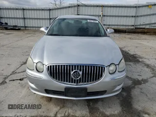 2009 Buick LaCrosse CXL with VIN 2G4WD582091187996, listed as a Copart auction lot 50379955 with 129,025 mi miles and Salvage Title. Bid and sale history available at carsss.com. Image 5.