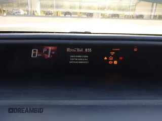 2016 Toyota Prius One with VIN JTDKDTB37G1124535, listed as a IAAI auction lot 42183635 with 302,312 mi miles and . Bid and sale history available at DreamBid. Image 7.