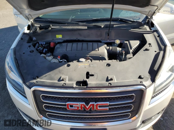2015 GMC Acadia SLT with VIN 1GKKVRKD1FJ265712, listed as a Copart auction lot 71851464 with 70,021 mi miles and Salvage Title. Bid and sale history available at carsss.com. Image 13.