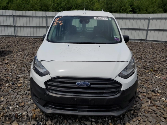 2020 Ford Transit Connect XL z VIN NM0LS7E25L1470353, wystawiony jako Copart lot #58757275 z przebiegiem 120 172 mil mil oraz Szkoda całkowita • Salvage title. Historia ofert i sprzedaży dostępna na DreamBid. Obrazek 5.