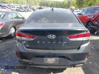 2019 Hyundai Sonata SE with VIN 5NPE24AF1KH752869, listed as a IAAI auction lot 41998391 with 107,913 mi miles and . Bid and sale history available at DreamBid. Image 16.