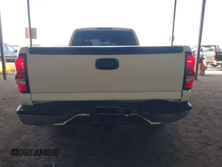 2006 Chevrolet Silverado 1500 Work Truck with VIN 1GCEC19T46E148194, listed as a IAAI auction lot 41995818 with 198,459 mi miles and . Bid and sale history available at DreamBid. Image 16.