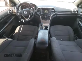 2016 Jeep Grand Cherokee Laredo with VIN 1C4RJEAGXGC358910, listed as a Copart auction lot 61499455 with 86,054 mi miles and Salvage title. Bid and sale history available at DreamBid. Image 8.