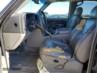 2003 Chevrolet Tahoe Z71 with VIN 1GNEK13T83R302509, listed as a Copart auction lot 88115165 with 183,276 mi miles and Salvage Title. Bid and sale history available at carsss.com. Image 7.