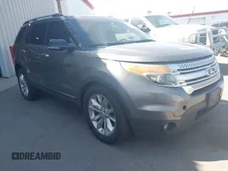 2013 Ford Explorer XLT z VIN 1FM5K8D80DGA04606, wystawiony jako IAAI lot #42260274 z przebiegiem 231 516 mil mil oraz . Historia ofert i sprzedaży dostępna na DreamBid. Obrazek 1.