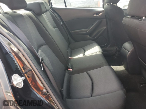 2015 Mazda 3 i Sport z VIN 3MZBM1U78FM166814, wystawiony jako Copart lot #57710625 z przebiegiem 126 078 mil mil oraz Szkody całkowita. Historia ofert i sprzedaży dostępna na DreamBid. Obrazek 10.
