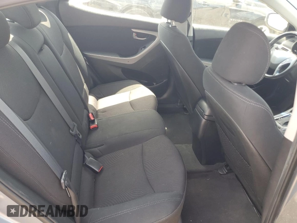 2016 Hyundai Elantra SE с VIN 5NPDH4AE1GH670696, выставлен на аукционе Copart как лот 63567185 с пробегом 89 780 миль миль и Чистый • Clean title. История ставок и продаж доступна на DreamBid. Изображение 10.