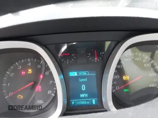 2013 Chevrolet Equinox LT with VIN 2GNALPEK7D6159178, listed as a IAAI auction lot 40575986 with 137,888 mi miles and . Bid and sale history available at DreamBid. Image 7.