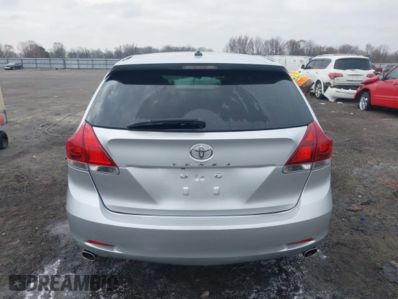 2013 Toyota Venza LE with VIN 4T3ZK3BB1DU056483, listed as a IAAI auction lot 41537198 with 147,304 mi miles and . Bid and sale history available at DreamBid. Image 16.