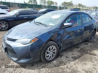 2019 Toyota Corolla L with VIN 2T1BURHEXKC161921, listed as a IAAI auction lot 42054835 with 41,172 mi miles. Bid and sale history available at carsss.com. Image 20.