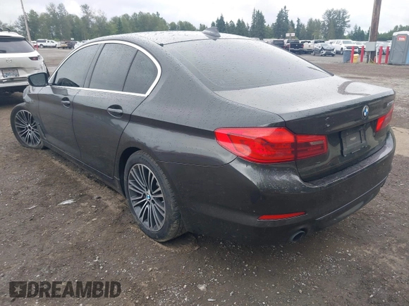 2019 BMW 5 Series 530i с VIN WBAJA5C53KBX87813, выставлен на аукционе IAAI как лот 42541607 с пробегом 91 922 миль миль и . История ставок и продаж доступна на DreamBid. Изображение 3.