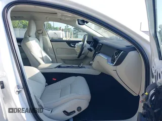 2024 Volvo S60 Core Dark Theme with VIN 7JRL12TK9RG303982, listed as a IAAI auction lot 42612329 with 5,618 mi miles and . Bid and sale history available at DreamBid. Image 5.