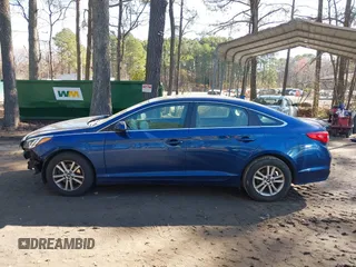 2017 Hyundai Sonata SE with VIN 5NPE24AF8HH509598, listed as a IAAI auction lot 41777706 with 130,264 mi miles and . Bid and sale history available at DreamBid. Image 15.