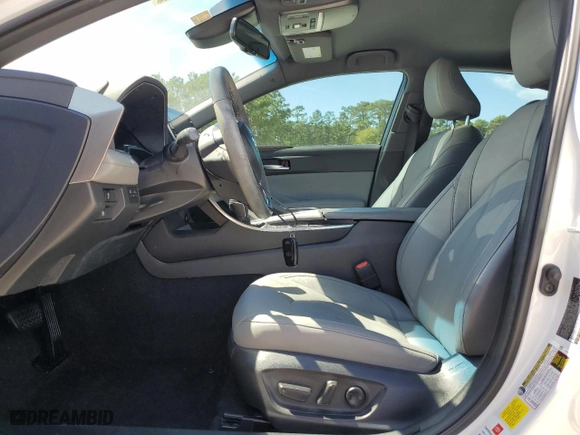 2021 Toyota Avalon XLE with VIN 4T1JZ1FB4MU070684, listed as a Copart auction lot 49336155 with 25,537 mi miles and Salvage Title. Bid and sale history available at carsss.com. Image 7.