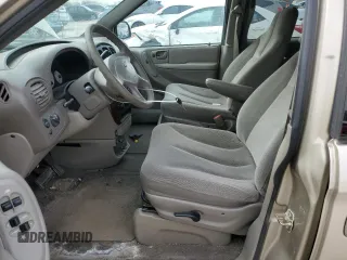 2002 Chrysler Town & Country LX with VIN 2C4GP44362R637151, listed as a Copart auction lot 49450105 with 190,772 mi miles and Salvage Title. Bid and sale history available at carsss.com. Image 7.