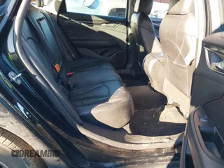2017 Buick LaCrosse Premium with VIN 1G4ZR5SS4HU173089, listed as a IAAI auction lot 41290878 with 185,790 mi miles. Bid and sale history available at carsss.com. Image 8.