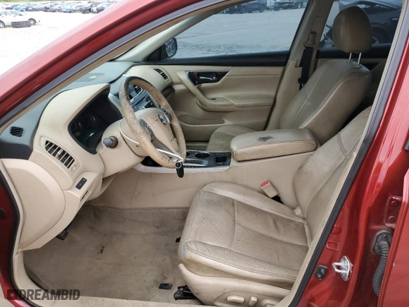 2013 Nissan Altima 2.5 SL with VIN 1N4AL3AP4DC191795, listed as a Copart auction lot 54561215 with 144,435 mi miles and Clean Title. Bid and sale history available at carsss.com. Image 7.