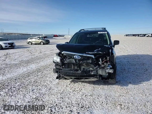 2015 Subaru Forester 2.0XT Premium with VIN JF2SJGDCXFH517479, listed as a Copart auction lot 44732785 with 83,411 mi miles and Clean Title. Bid and sale history available at carsss.com. Image 14.